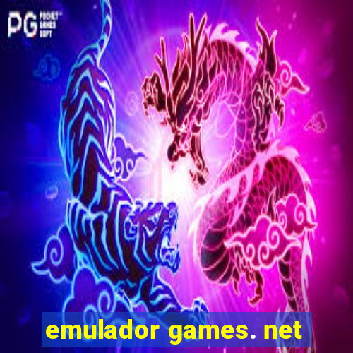 emulador games. net